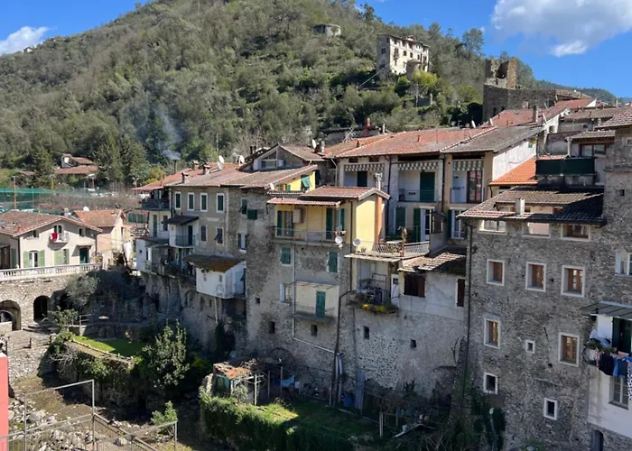 Appartement Da Ale E De Isolabona