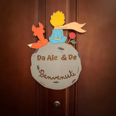 Διαμέρισμα Da Ale E De *