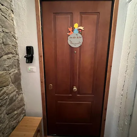 Διαμέρισμα Da Ale E De