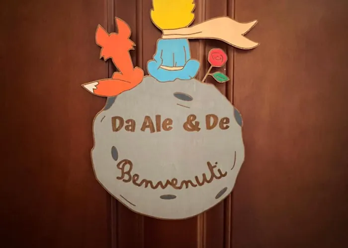 Apartman Da Ale E De *