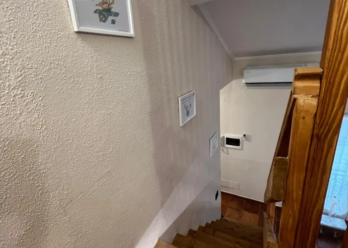 Da Ale E De Apartment *