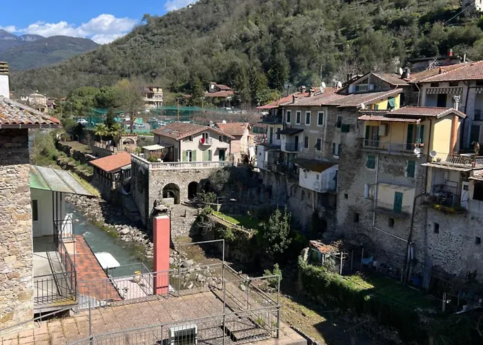 Da Ale E De Apartment *